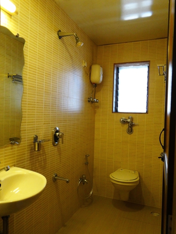 Imagen de la habitación del Hotel Lucky Bandra. Foto 15