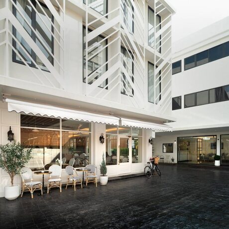 Imagen general del Hotel Lucky Bangkok. Foto 4