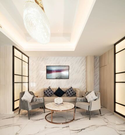 Imagen general del Hotel Lucky Bangkok. Foto 5