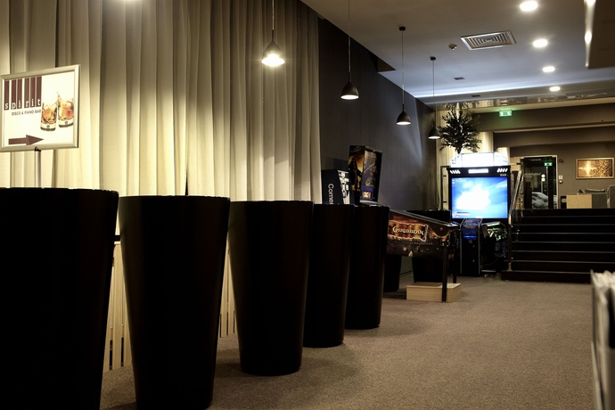 Imagen de los interiores del Hotel Lucky Bansko Spa and Relax. Foto 11