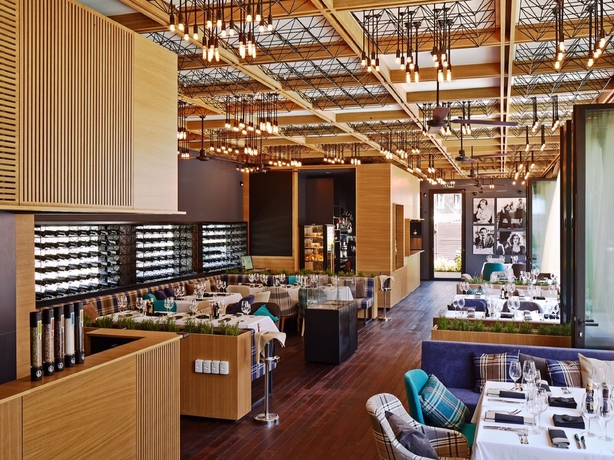 Imagen del bar/restaurante del Hotel Lucky Bansko Spa and Relax. Foto 4