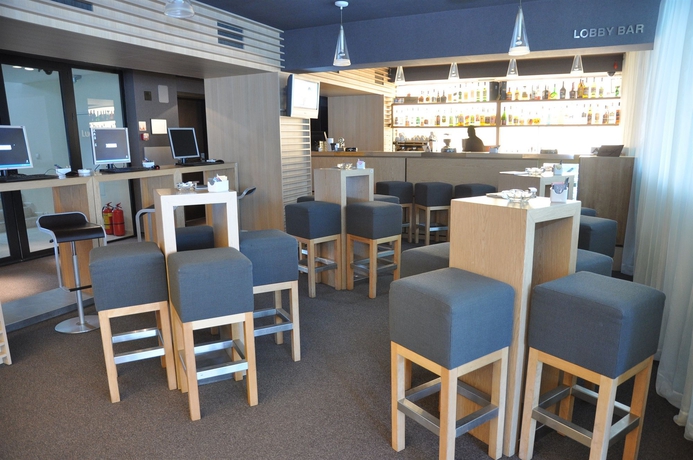 Imagen de los interiores del Hotel Lucky Bansko Spa and Relax. Foto 12