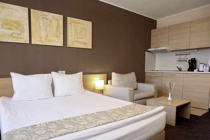 Imagen de la habitación del Hotel Lucky Bansko Spa and Relax. Foto 7