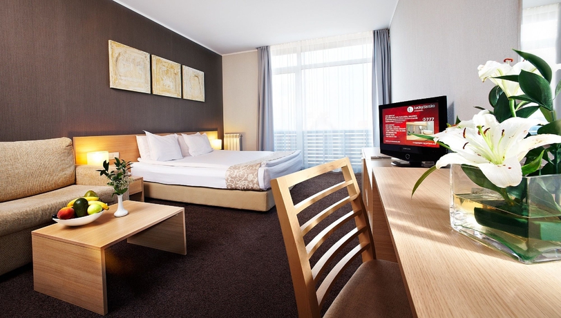 Imagen de la habitación del Hotel Lucky Bansko Spa and Relax. Foto 9