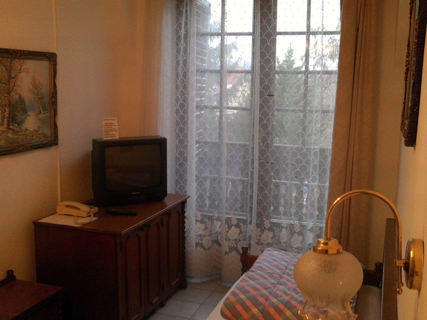 Imagen de la habitación del Hotel Lucky, Budapest. Foto 2