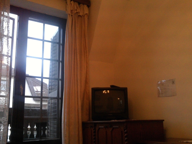 Imagen de la habitación del Hotel Lucky, Budapest. Foto 4