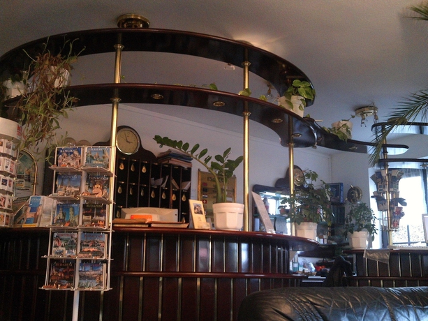 Imagen de los interiores del Hotel Lucky, Budapest. Foto 16