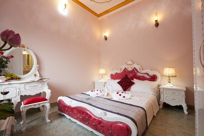 Imagen general del Hotel Lucky Budda Inn Villa. Foto 2