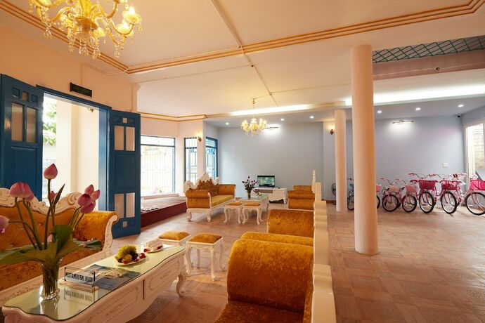 Imagen general del Hotel Lucky Budda Inn Villa. Foto 5