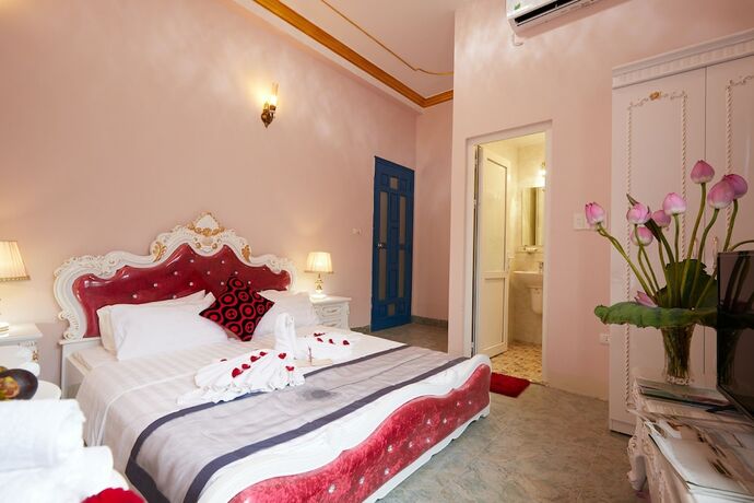 Imagen general del Hotel Lucky Budda Inn Villa. Foto 10