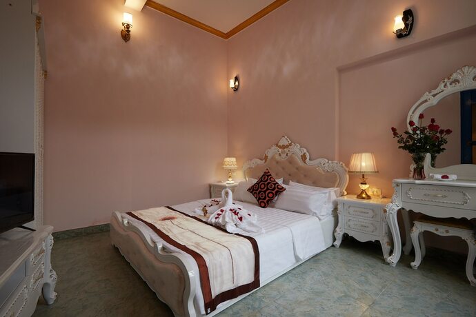 Imagen general del Hotel Lucky Budda Inn Villa. Foto 13