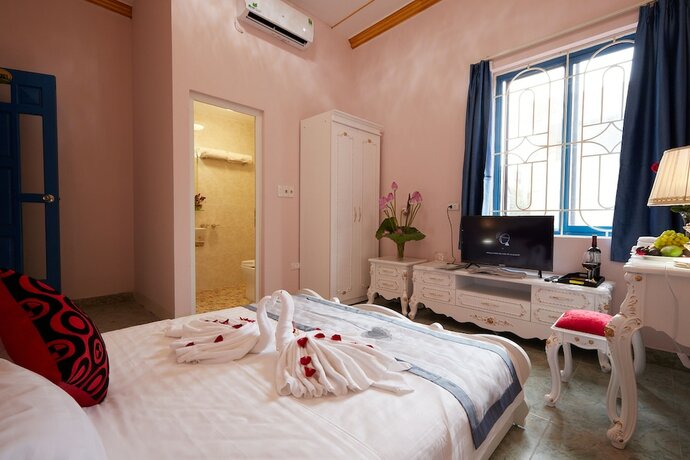 Imagen de la habitación del Hotel Lucky Budda Inn Villa. Foto 21