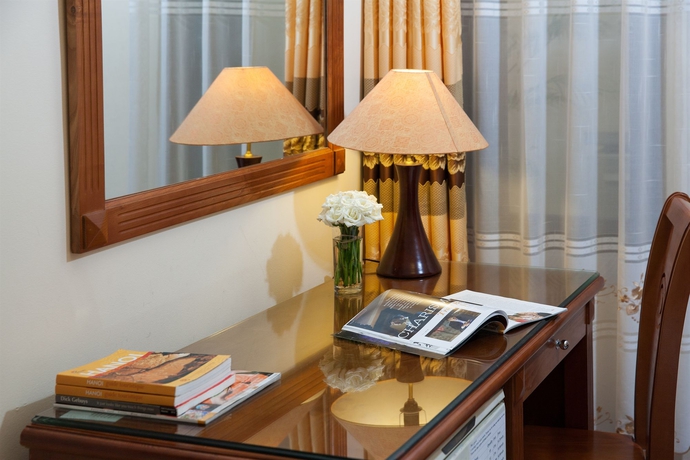 Imagen de la habitación del Hotel Lucky Central Hotel and Travel. Foto 4