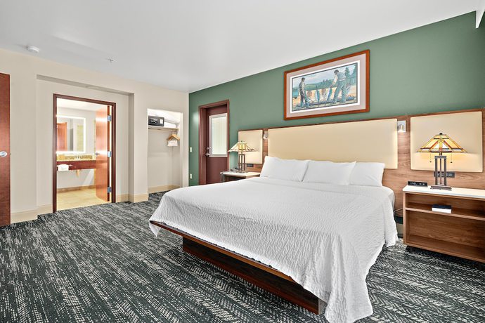 Imagen de la habitación del Hotel Lucky Eagle Casino and. Foto 6