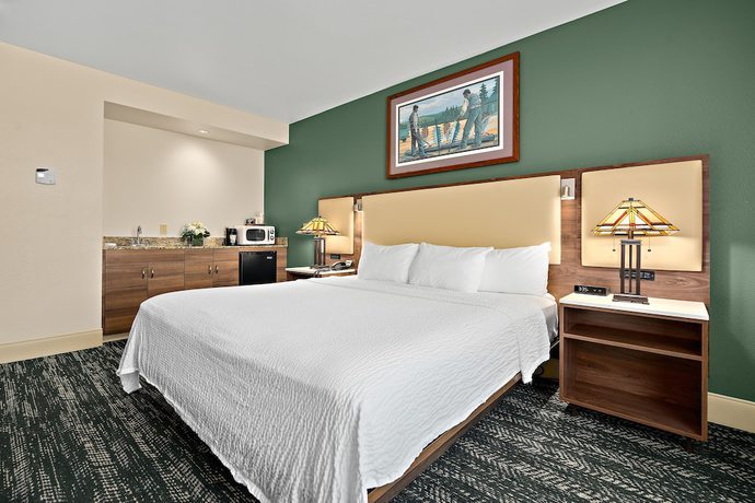 Imagen de la habitación del Hotel Lucky Eagle Casino and. Foto 8