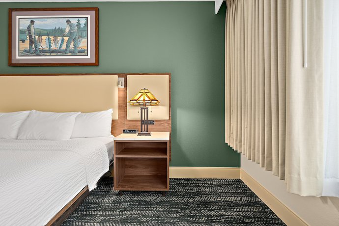 Imagen de la habitación del Hotel Lucky Eagle Casino and. Foto 15