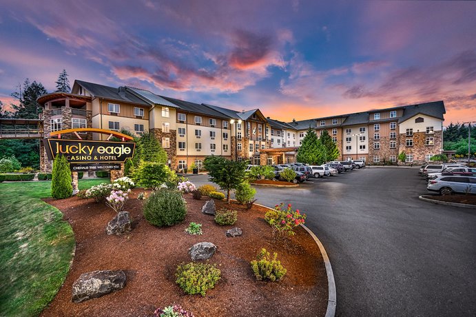 Imagen general del Hotel Lucky Eagle Casino and. Foto 1