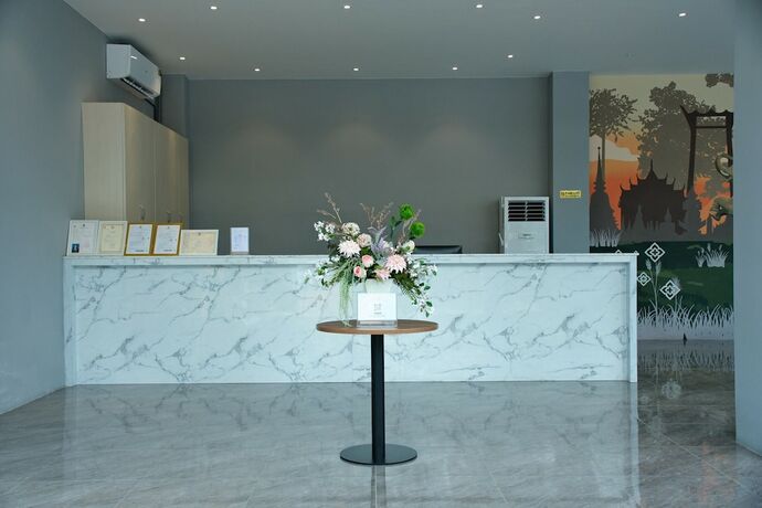 Imagen general del Hotel Lucky Elephant, Bangkok. Foto 10