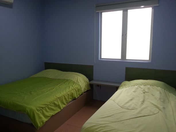 Imagen de la habitación del Hotel Lucky. Foto 2