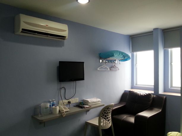 Imagen de la habitación del Hotel Lucky. Foto 5