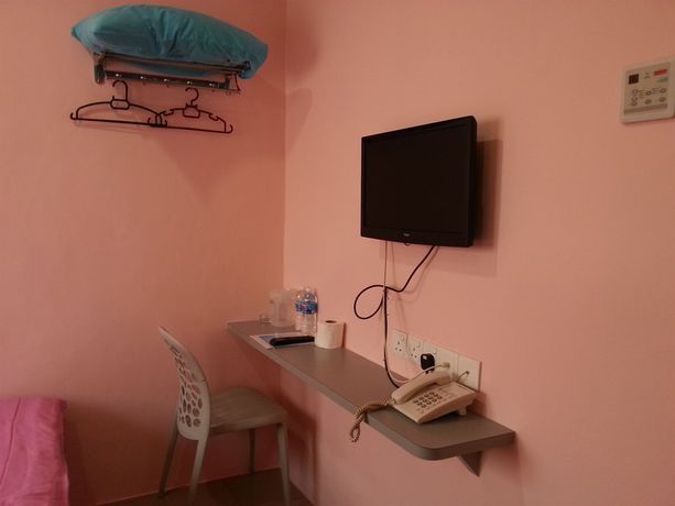 Imagen de la habitación del Hotel Lucky. Foto 6