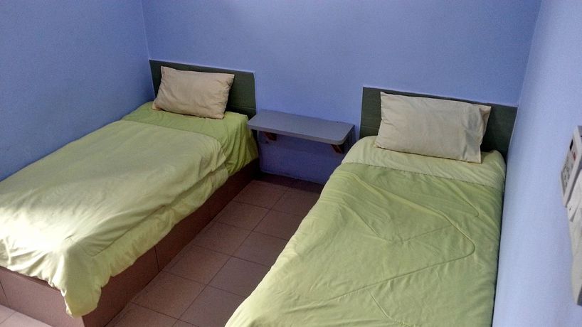 Imagen de la habitación del Hotel Lucky. Foto 7