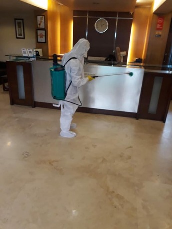 Imagen general del Hotel Lucky Goregaon. Foto 2