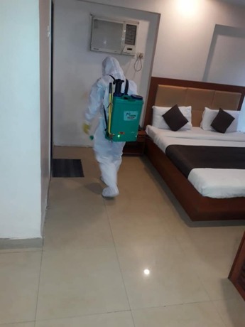 Imagen general del Hotel Lucky Goregaon. Foto 4