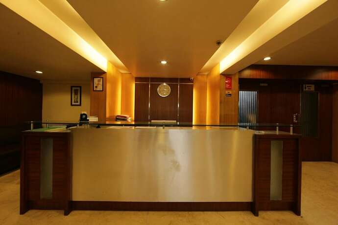 Imagen general del Hotel Lucky Goregaon. Foto 10