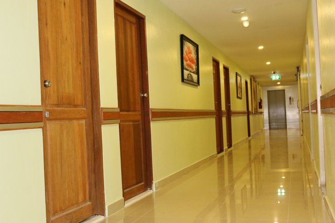 Imagen general del Hotel Lucky Green View. Foto 2