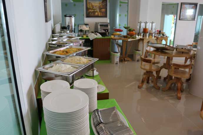 Imagen de la habitación del Hotel Lucky Green View. Foto 9