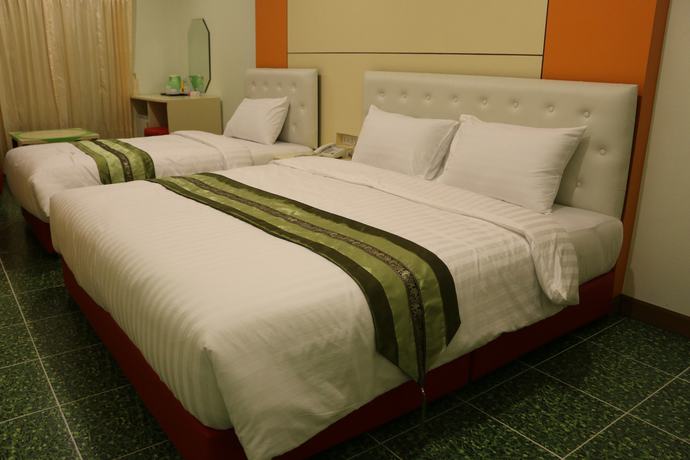 Imagen general del Hotel Lucky Green View. Foto 4
