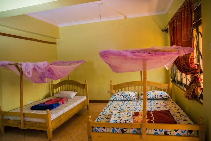 Imagen de la habitación del Hotel Lucky Guest House. Foto 5