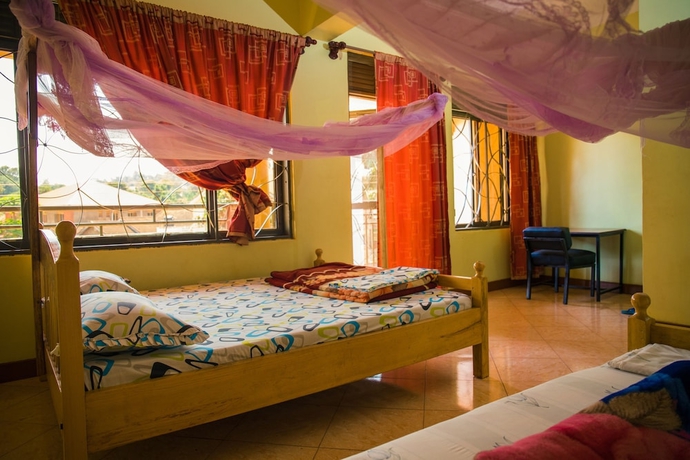 Imagen de la habitación del Hotel Lucky Guest House. Foto 7