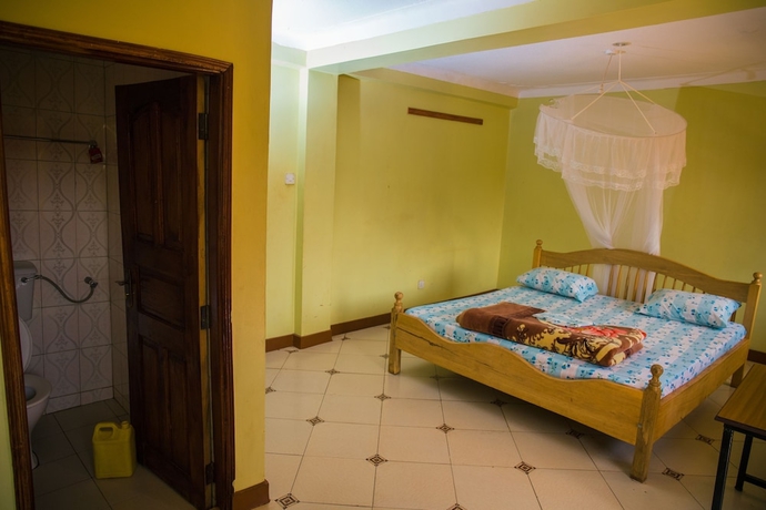 Imagen de la habitación del Hotel Lucky Guest House. Foto 8