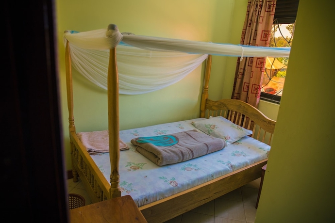 Imagen de la habitación del Hotel Lucky Guest House. Foto 9