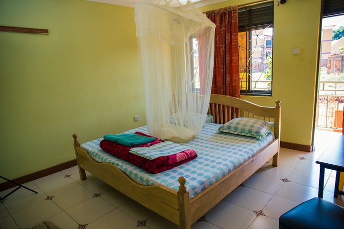 Imagen de la habitación del Hotel Lucky Guest House. Foto 11