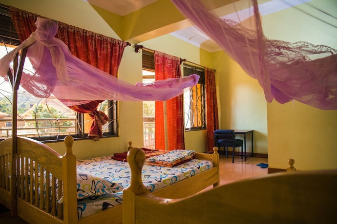 Imagen de la habitación del Hotel Lucky Guest House. Foto 13