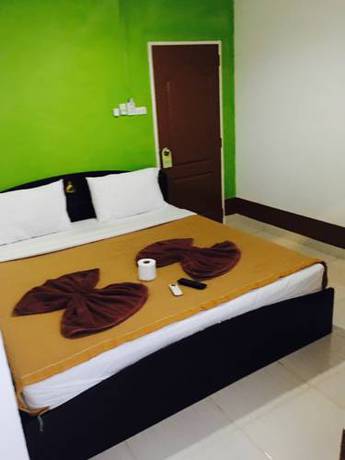 Imagen de la habitación del Hotel Lucky Guest House. Foto 3