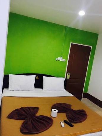 Imagen de la habitación del Hotel Lucky Guest House. Foto 5