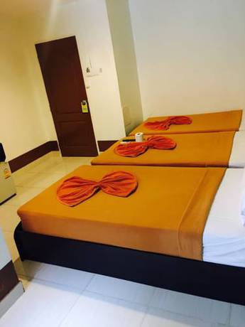 Imagen de la habitación del Hotel Lucky Guest House. Foto 6