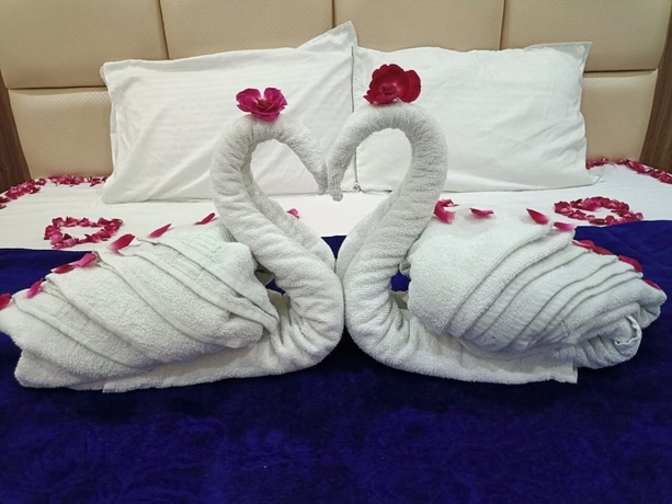 Imagen de la habitación del Hotel Lucky Guest House, Jhansi. Foto 5