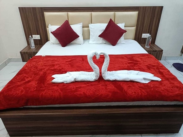 Imagen general del Hotel Lucky Guest House, Jhansi. Foto 1