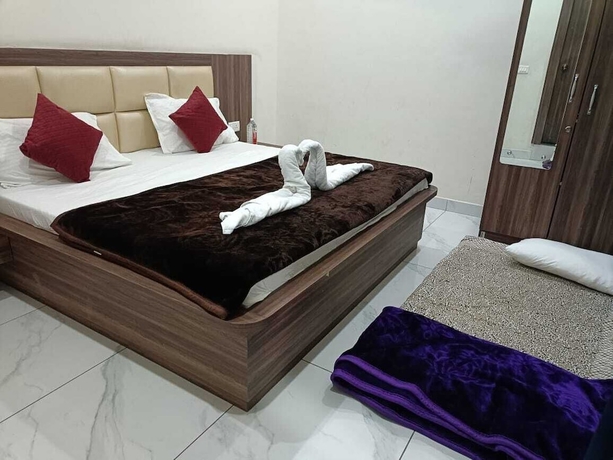 Imagen de la habitación del Hotel Lucky Guest House, Jhansi. Foto 7