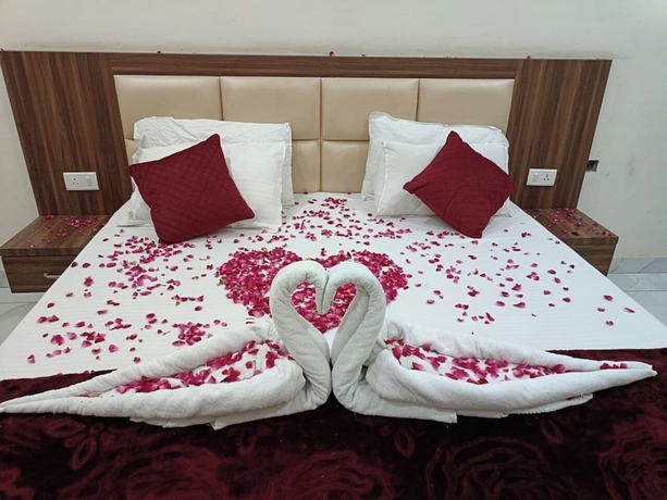 Imagen de la habitación del Hotel Lucky Guest House, Jhansi. Foto 9