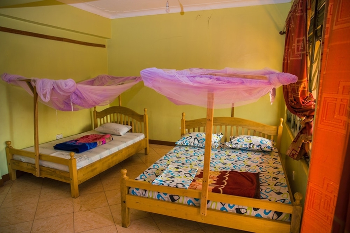Imagen de la habitación del Hotel Lucky Guest House, Jinja. Foto 6