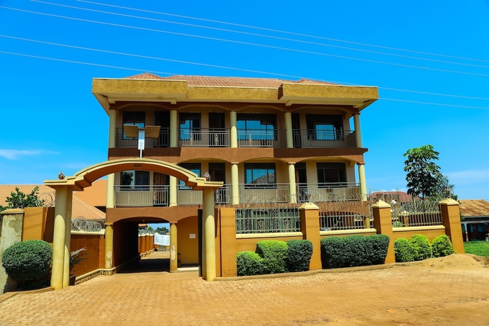 Imagen general del Hotel Lucky Guest House, Jinja. Foto 1