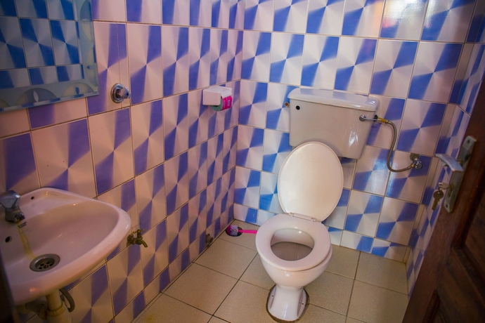 Imagen de la habitación del Hotel Lucky Guest House, Jinja. Foto 15