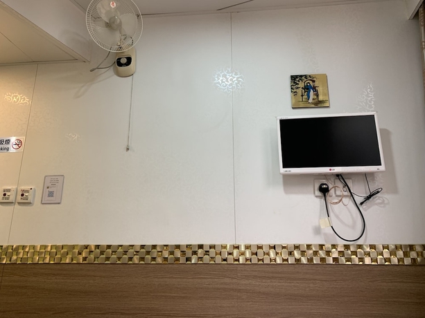 Imagen de la habitación del Hotel Lucky Guest House, Kowloon. Foto 6