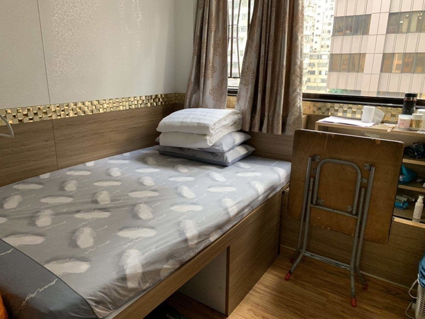 Imagen de la habitación del Hotel Lucky Guest House, Kowloon. Foto 7